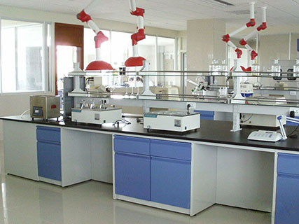 余江工厂实验室设计建设方案
