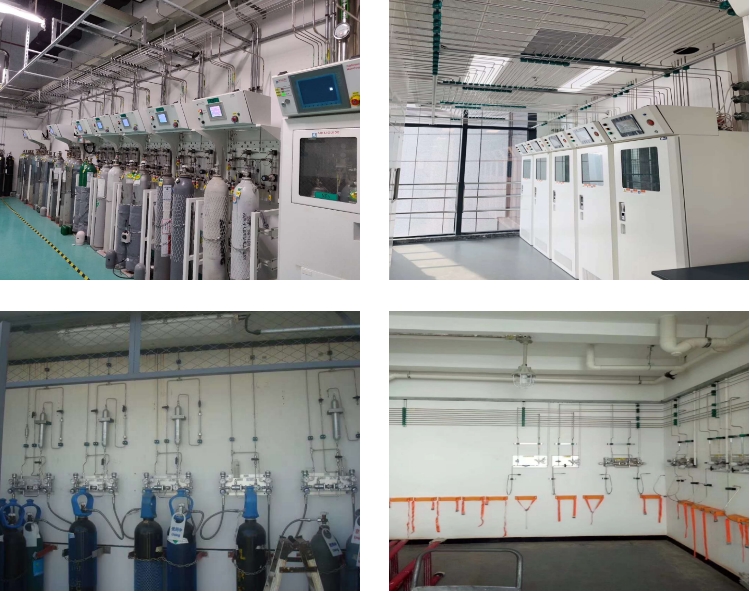 余江实验室集中供气系统工程